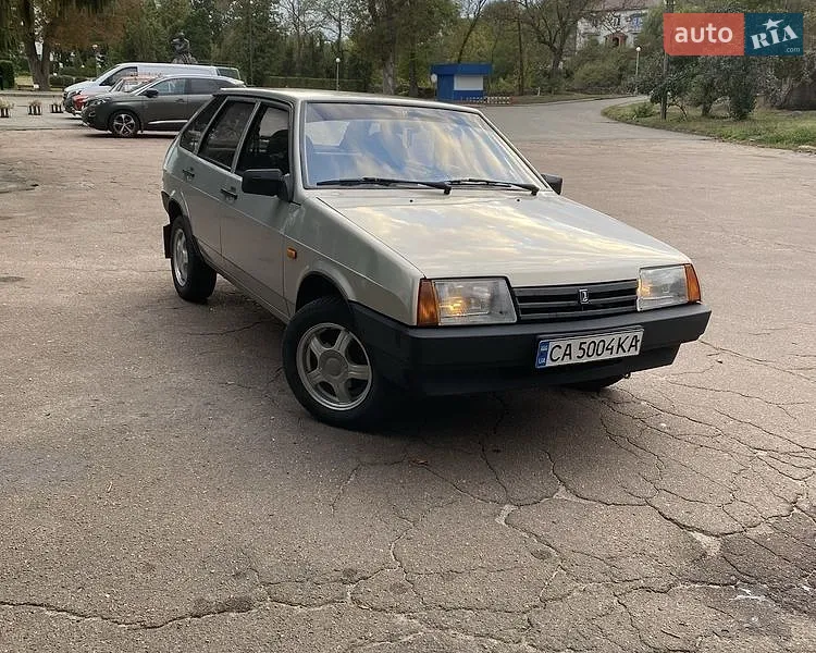 ВАЗ / Lada 2109 2007