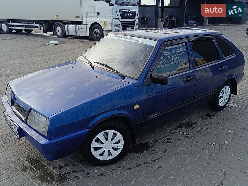 ВАЗ / Lada 2109