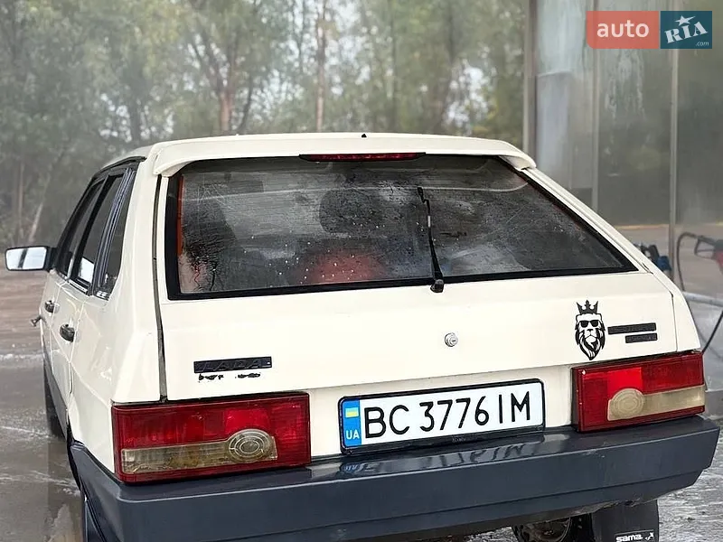 ВАЗ / Lada 2109 1996