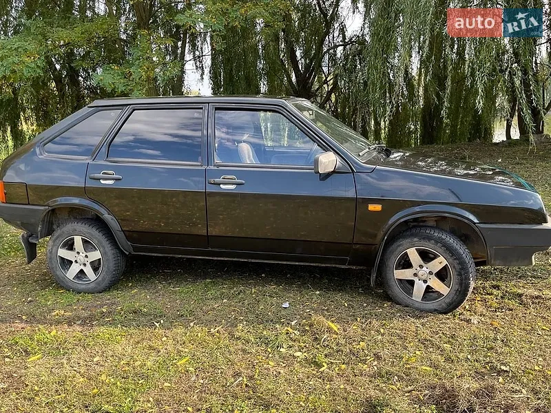 ВАЗ / Lada 2109