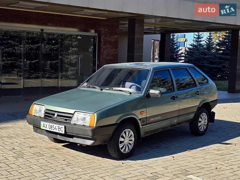 ВАЗ / Lada 2109 2007