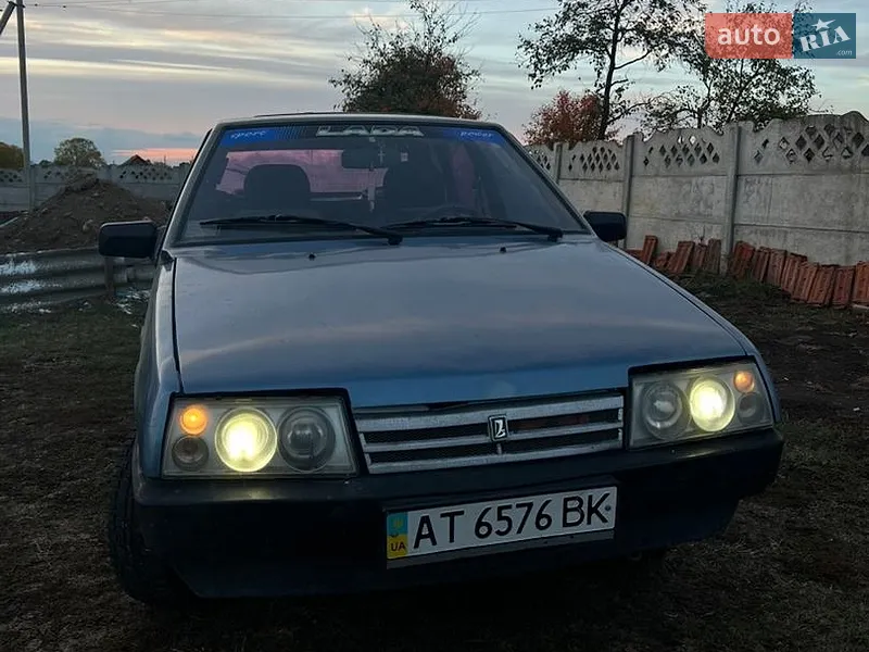 ВАЗ / Lada 2109