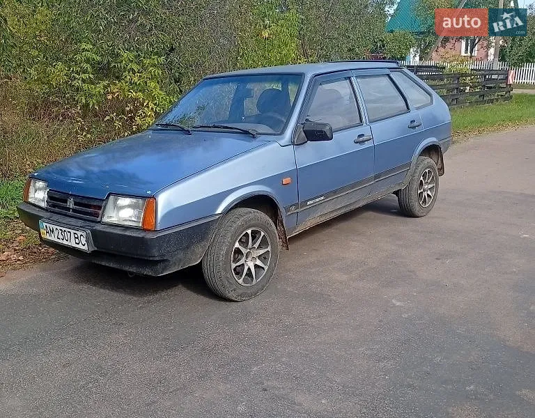 ВАЗ / Lada Samara 2008