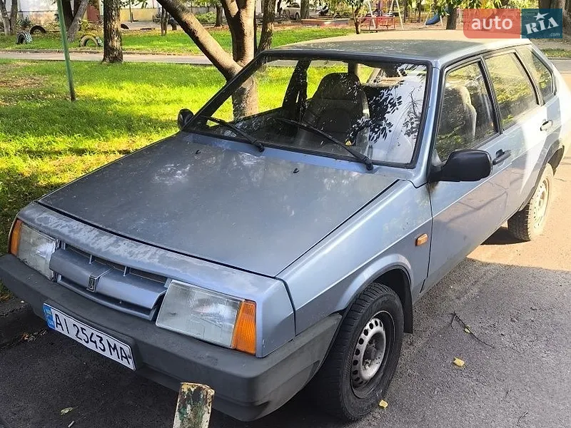 ВАЗ / Lada 2109