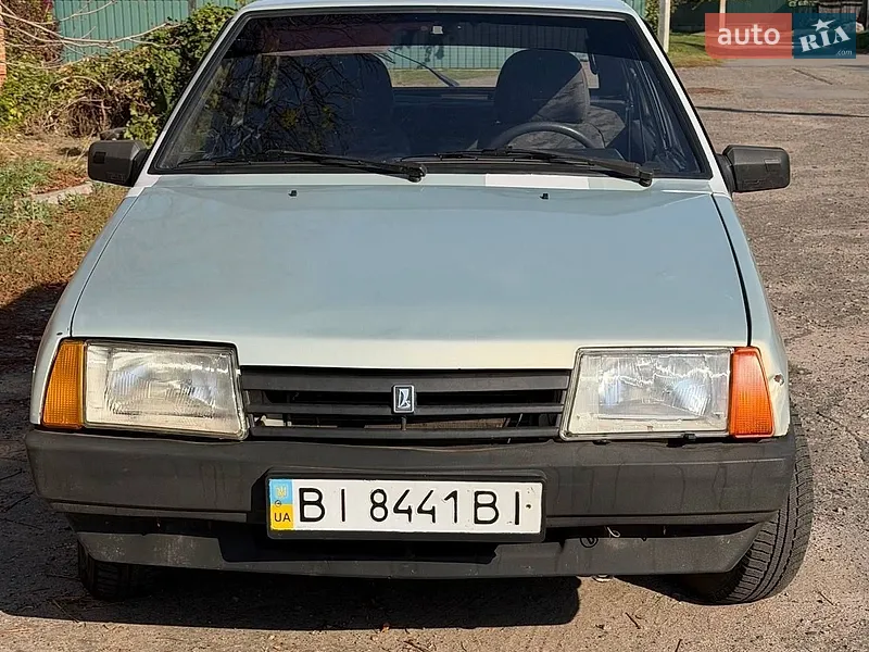 ВАЗ / Lada 2109