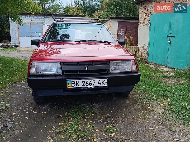 ВАЗ / Lada 2109