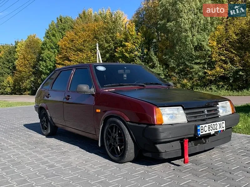 ВАЗ / Lada Samara 2008