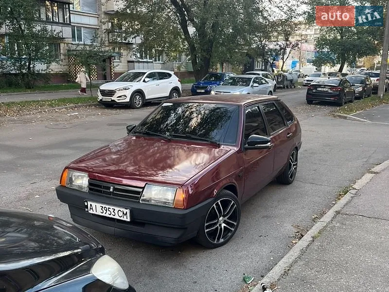 ВАЗ / Lada 2109
