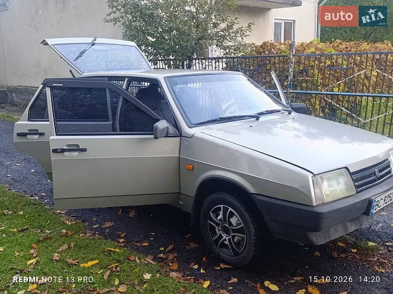 ВАЗ / Lada 2109 2008