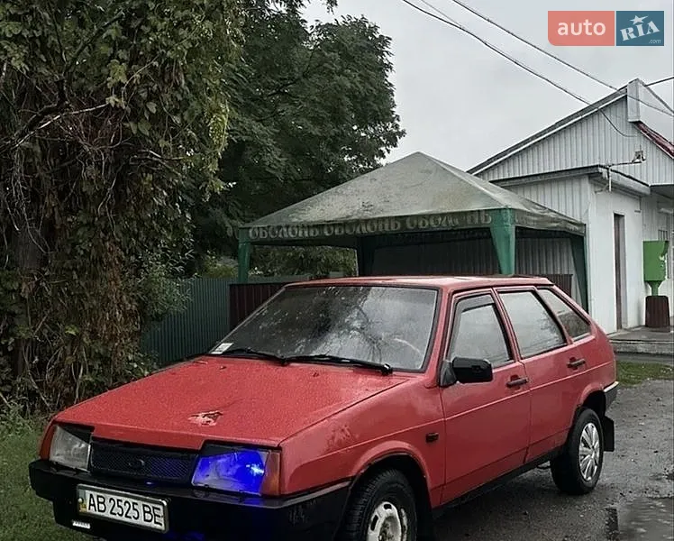 ВАЗ / Lada 2109