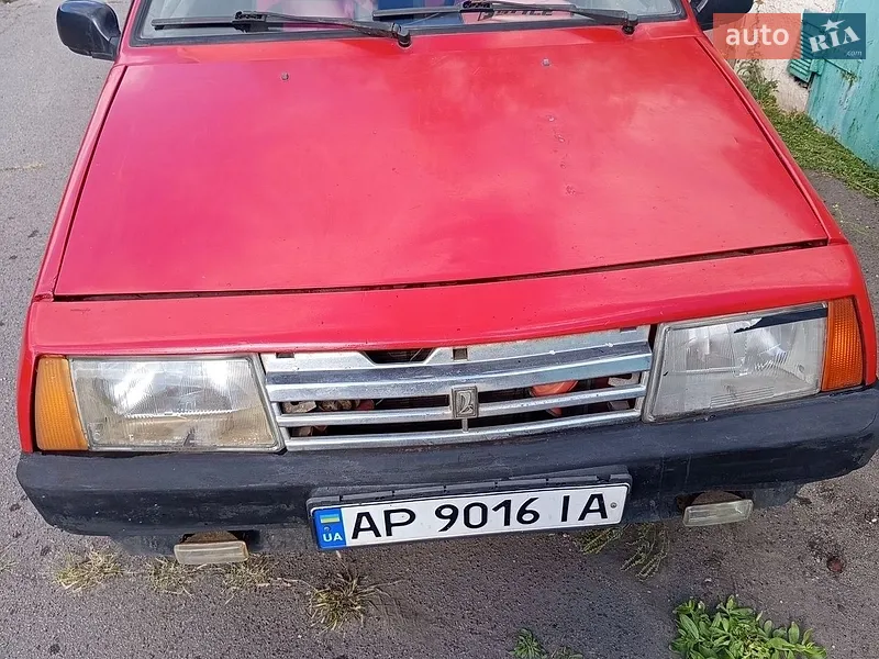 ВАЗ / Lada 2109