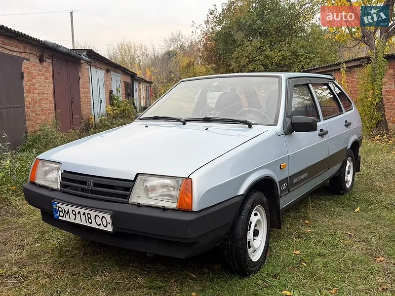 ВАЗ / Lada 2109
