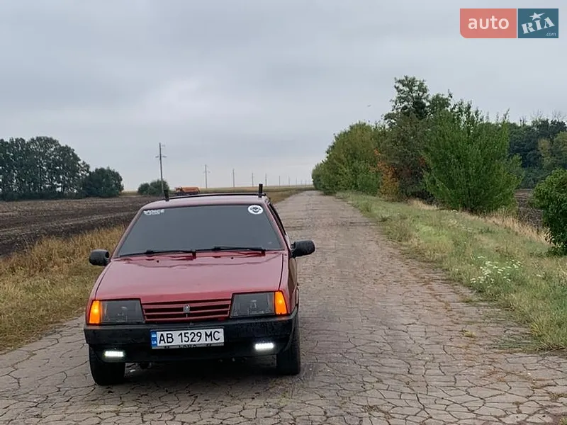 ВАЗ / Lada 2109