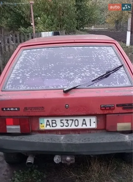 ВАЗ / Lada 2109 1991