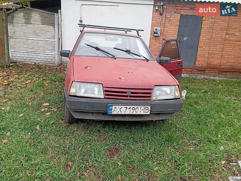 ВАЗ / Lada 2109
