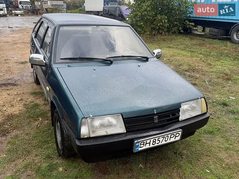 ВАЗ / Lada 2109