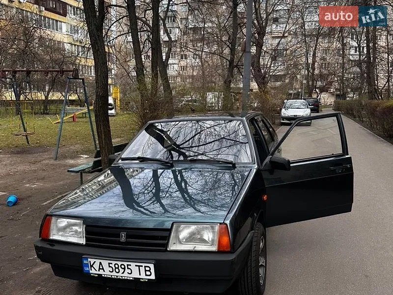 ВАЗ / Lada 2109