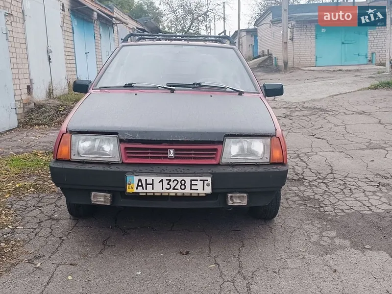 ВАЗ / Lada 2109