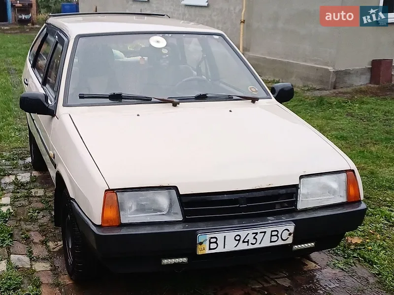 ВАЗ / Lada 2109 1996
