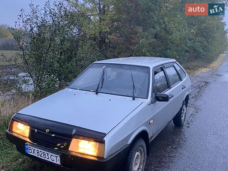 ВАЗ / Lada 2109