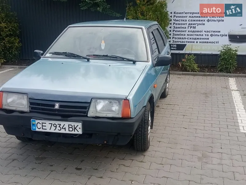 ВАЗ / Lada 2109