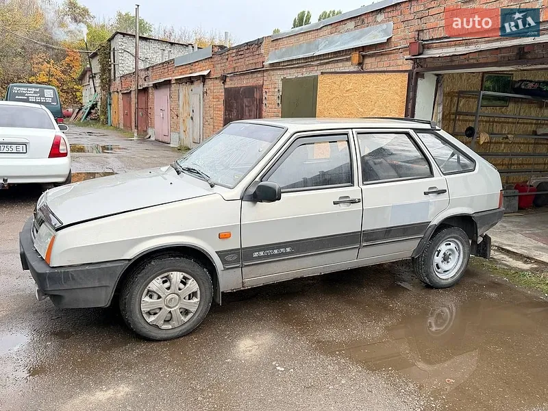 ВАЗ / Lada 2109