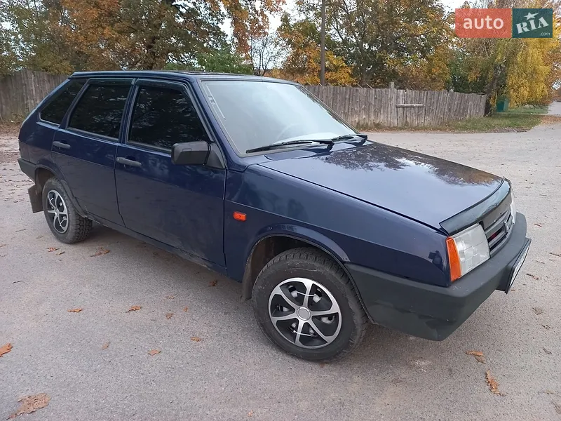 ВАЗ / Lada 2109