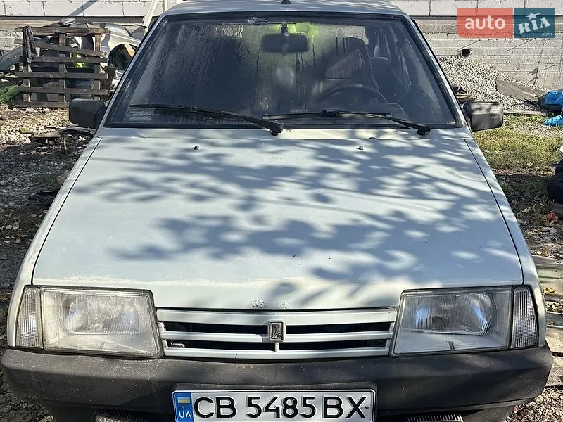ВАЗ / Lada 2109