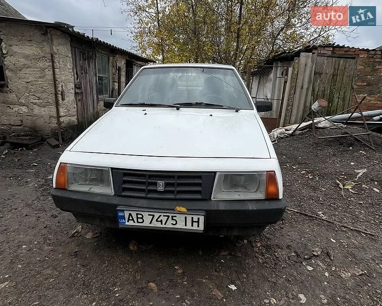 ВАЗ / Lada 2109