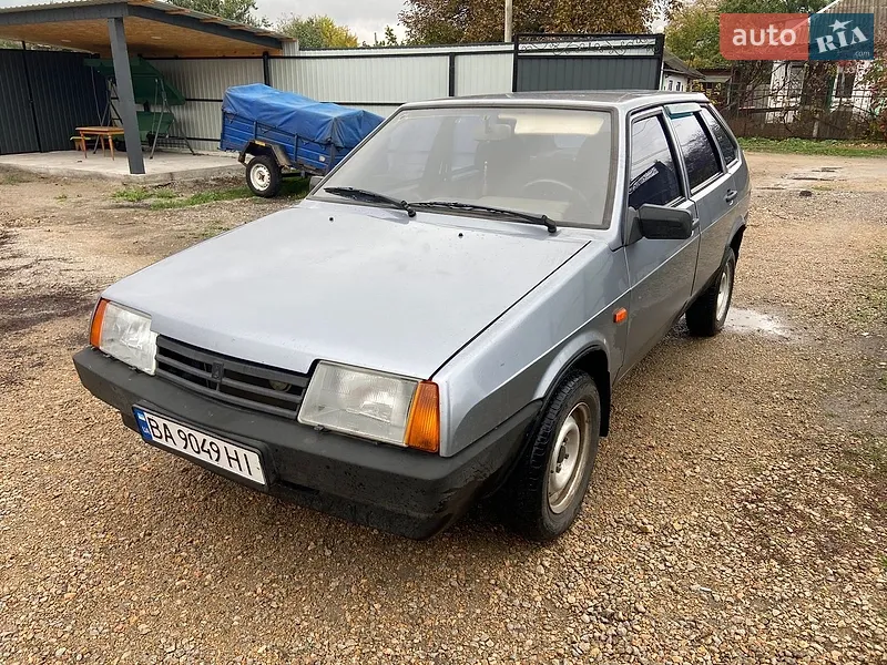 ВАЗ / Lada 2109