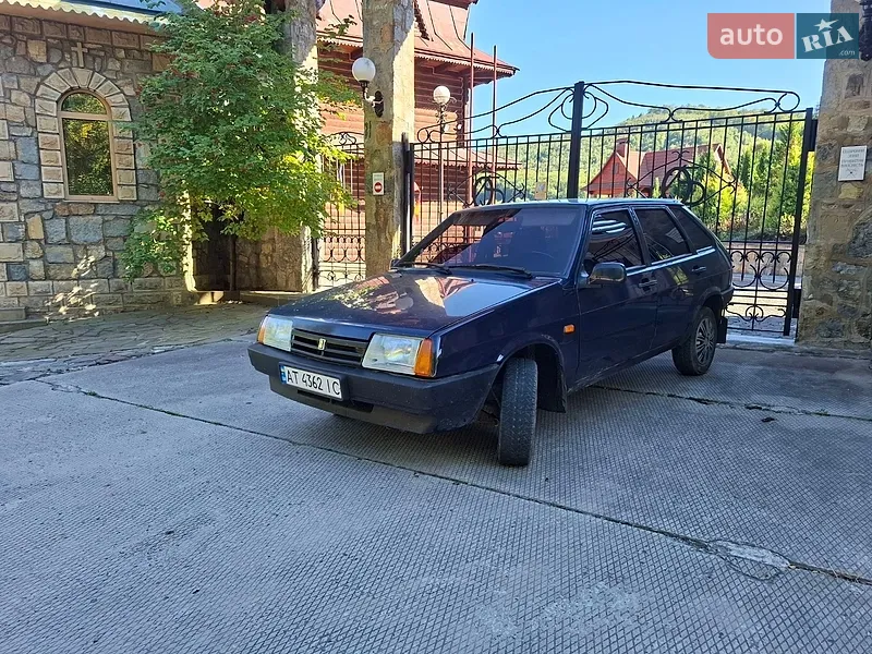 ВАЗ / Lada 2109