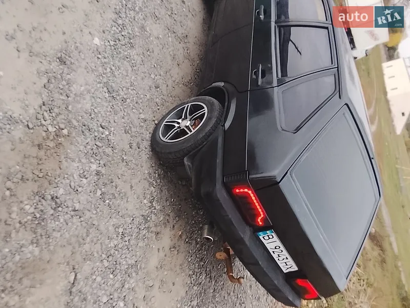 ВАЗ / Lada 2109