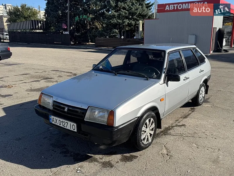 ВАЗ / Lada 2109 2001