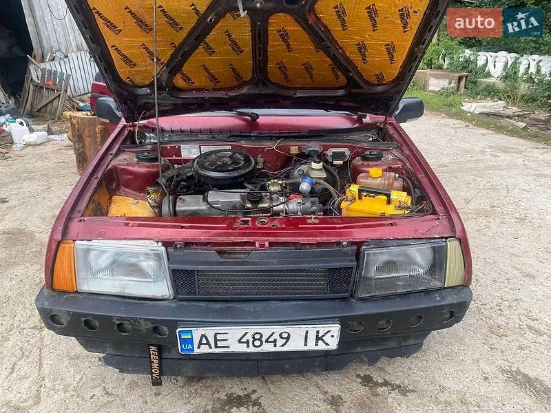 ВАЗ / Lada 2109 1995