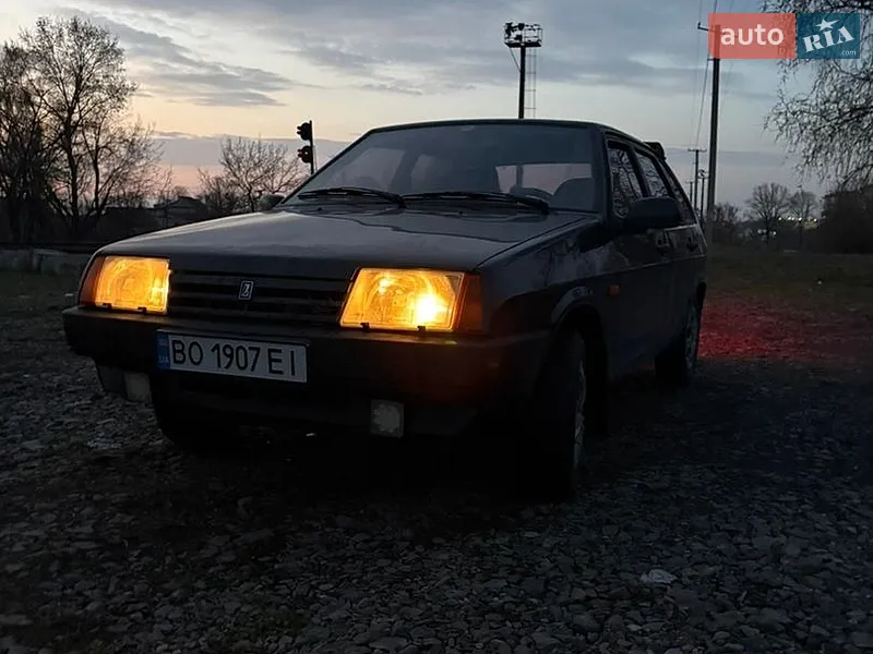 ВАЗ / Lada 2109