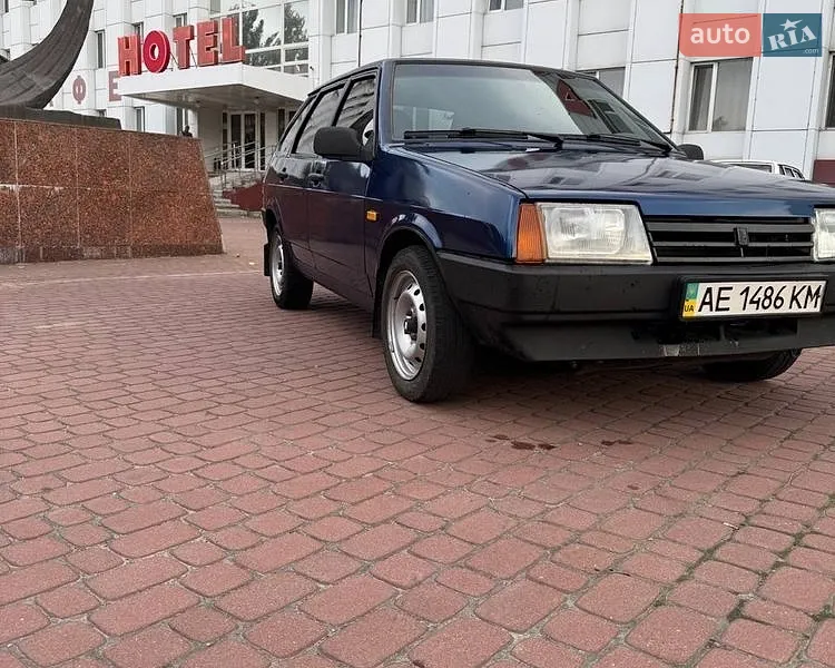 ВАЗ / Lada 2109