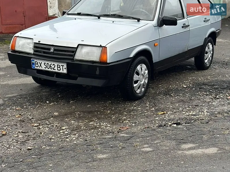 ВАЗ / Lada 2109