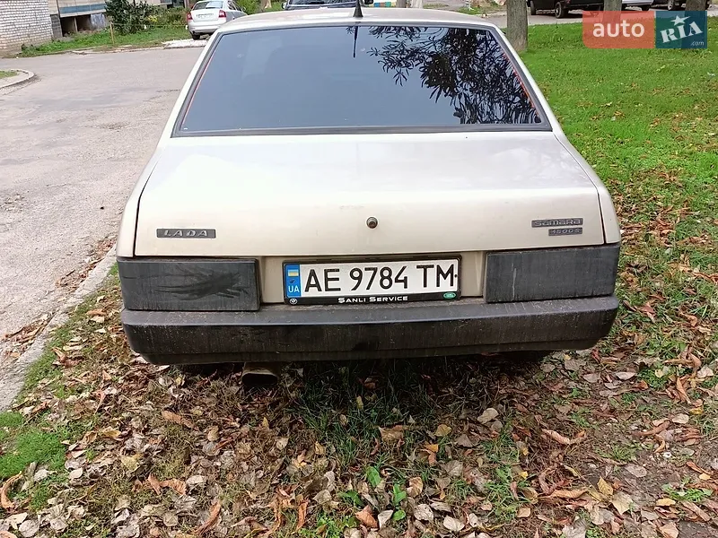 ВАЗ / Lada 2109 1998
