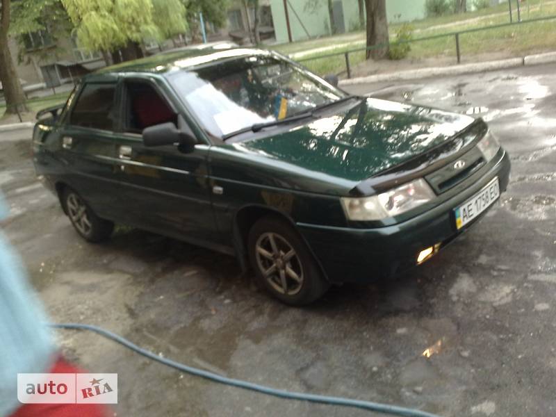 Седан ВАЗ / Lada 2110 2004 в Днепре