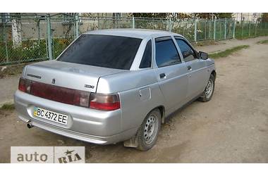 Седан ВАЗ / Lada 2110 2007 в Надворной