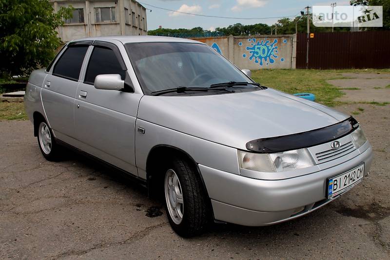 Седан ВАЗ / Lada 2110 2014 в Полтаве