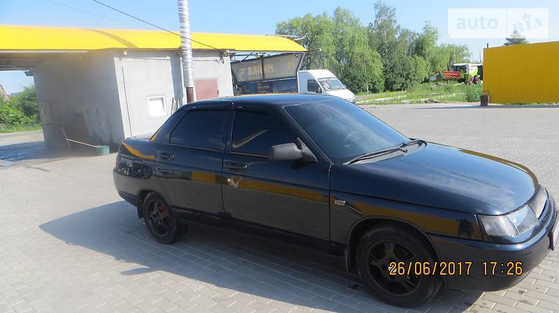 Седан ВАЗ / Lada 2110 2008 в Шепетовке