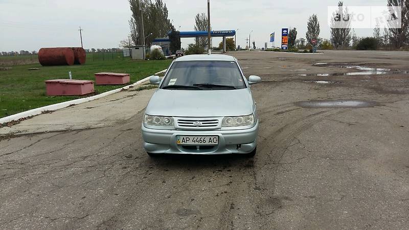 Лимузин ВАЗ / Lada 2110 2002 в Приазовском