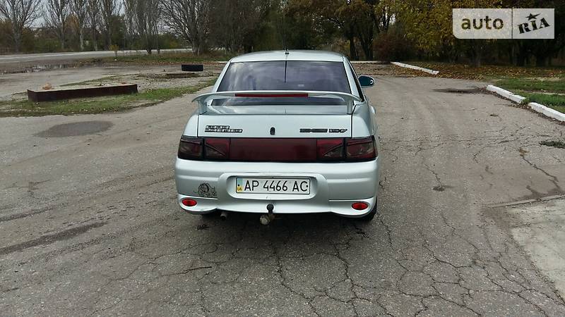 Лимузин ВАЗ / Lada 2110 2002 в Приазовском