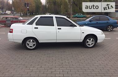 Седан ВАЗ / Lada 2110 2014 в Виннице