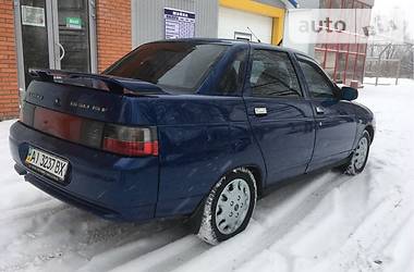 Седан ВАЗ / Lada 2110 2003 в Білій Церкві