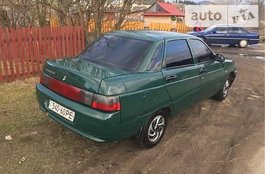 Седан ВАЗ / Lada 2110 1997 в Верховине