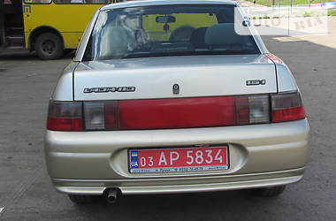 Седан ВАЗ / Lada 2110 2007 в Ровно