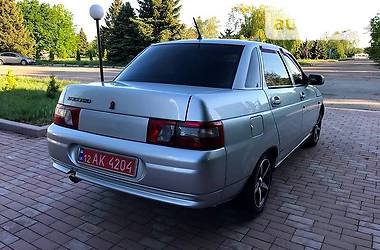 Седан ВАЗ / Lada 2110 2007 в Кропивницком