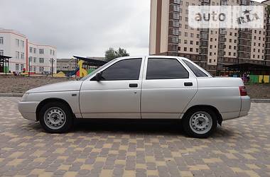 Седан ВАЗ / Lada 2110 2013 в Виннице